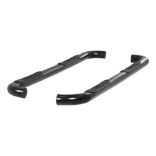 Load image into Gallery viewer, ARIES 3" Round Black Steel Side Bars 203018 fits 2002-2010 Ford Explorer - Additional View 5
