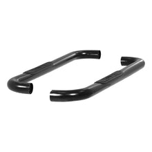 Load image into Gallery viewer, ARIES 3" Round Black Steel Side Bars 203040 fits Ford F-150