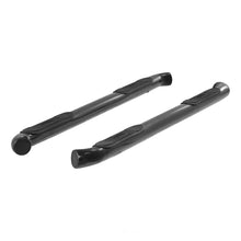 Load image into Gallery viewer, ARIES 3" Round Black Steel Side Bars 204031 fits Traverse / Acadia / Outlook - Additional View 5