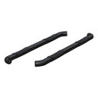 Load image into Gallery viewer, ARIES 3" Round Black Steel Side Bars 205031 fits Dodge DURANGO - Side View