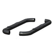 Load image into Gallery viewer, ARIES 3" Round Black Steel Side Bars 205039 fits Dodge Ram / Ram 1500 / 2500 / 3500 - Additional View 5