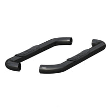 Load image into Gallery viewer, ARIES 3" Round Black Steel Side Bars 205039 fits Dodge Ram / Ram 1500 / 2500 / 3500 - Additional View 5