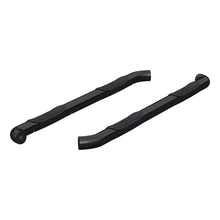 Load image into Gallery viewer, ARIES 3" Round Black Steel Side Bars 209042 fits Nissan Titan / Xd - Additional View 5