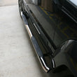 Load image into Gallery viewer, ARIES 3" Round Polished Stainless Side Bars 201005-2 fits 2008-2012 Jeep Liberty - Additional View 8