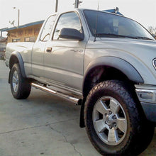 Load image into Gallery viewer, ARIES 3" Round Polished Stainless Side Bars 202001-2 fits Toyota Tacoma - Additional View 8