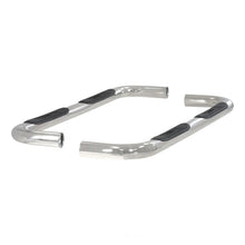 Load image into Gallery viewer, ARIES 3" Round Polished Stainless Side Bars 202003-2 fits Toyota Tundra - Side View
