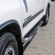 Load image into Gallery viewer, ARIES 3" Round Polished Stainless Side Bars 202003-2 fits Toyota Tundra - Additional View 8