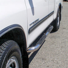 Load image into Gallery viewer, ARIES 3" Round Polished Stainless Side Bars 202003-2 fits Toyota Tundra - Additional View 8