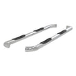 Load image into Gallery viewer, ARIES 3" Round Polished Stainless Side Bars 202013-2 fits Toyota Tundra