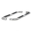 Load image into Gallery viewer, ARIES 3" Round Polished Stainless Side Bars 203008-2 fits Ford F-150 - Additional View 5