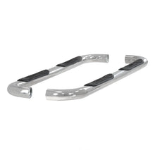 Load image into Gallery viewer, ARIES 3" Round Polished Stainless Side Bars 203008-2 fits Ford F-150 - Additional View 5