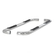 Load image into Gallery viewer, ARIES 3" Round Polished Stainless Side Bars 203009-2 fits Ford F-150 - Additional View 5
