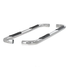 Load image into Gallery viewer, ARIES 3" Round Polished Stainless Side Bars 203009-2 fits Ford F-150 - Additional View 5