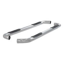 Load image into Gallery viewer, ARIES 3" Round Polished Stainless Side Bars 203010-2 fits 2003-2005 Ford Explorer / Explorer SPORT Trac - Additional View 5