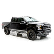 Load image into Gallery viewer, ARIES 3" Round Polished Stainless Side Bars 203043-2 fits Ford F-150 / F-250 / F-350