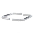 Load image into Gallery viewer, ARIES 3" Round Polished Stainless Side Bars 204036-2 fits Chevrolet / GMC C / K - Additional View 5