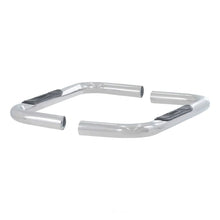 Load image into Gallery viewer, ARIES 3" Round Polished Stainless Side Bars 204036-2 fits Chevrolet / GMC C / K - Additional View 5