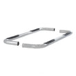 Load image into Gallery viewer, ARIES 3" Round Polished Stainless Side Bars 204039-2 fits Chevrolet Suburban - Additional View 5
