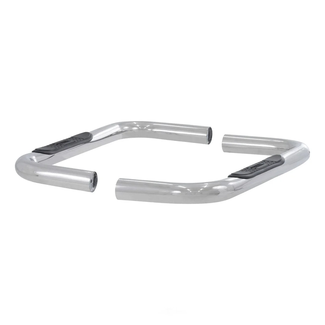 ARIES 3" Round Polished Stainless Side Bars 204044-2 fits GMC Blazer K5 - Additional View 5