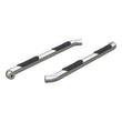 Load image into Gallery viewer, ARIES 3" Round Polished Stainless Side Bars 204051-2 fits Chevrolet Colorado / GMC Canyon