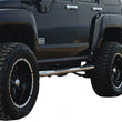 Load image into Gallery viewer, ARIES 3" Round Polished Stainless Side Bars 204076-2 fits Hummer H3 - Additional View 12