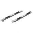 Load image into Gallery viewer, ARIES 3" Round Polished Stainless Side Bars 209018-2 fits Nissan Equator / Frontier - Additional View 5