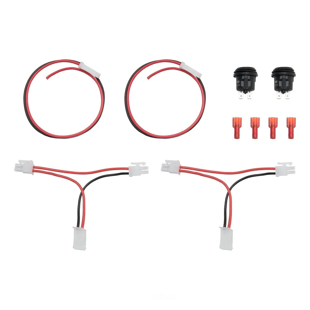 ARIES 3020000 ActionTrac Door Delete Switch Kit 3020000 - Main Product View