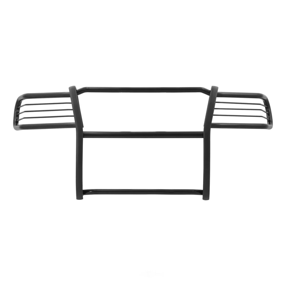 ARIES 3059 1-1/2-Inch Black Steel Grille Guard, No-Drill 3059 fits Ford Explorer - Side View