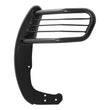 Load image into Gallery viewer, ARIES 3059 1-1/2-Inch Black Steel Grille Guard, No-Drill 3059 fits Ford Explorer - Back View