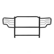 Load image into Gallery viewer, ARIES 3063 1-1/2-Inch Black Steel Grille Guard, No-Drill 3063 fits Ford F-150 - Side View