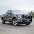 Load image into Gallery viewer, ARIES 3063 1-1/2-Inch Black Steel Grille Guard, No-Drill 3063 fits Ford F-150 - Additional View 8