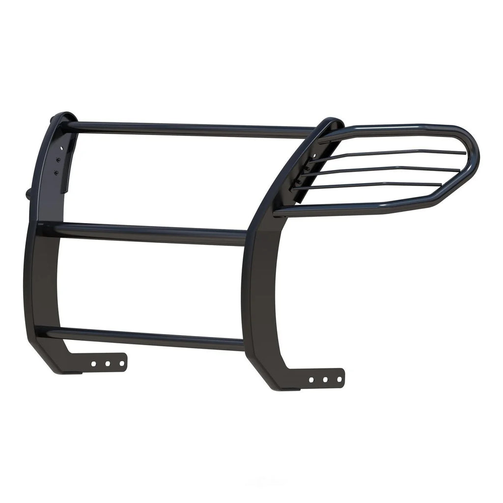 ARIES 3065 1-1/2-Inch Black Steel Grille Guard, No-Drill 3065 fits Ford Explorer - Main Product View