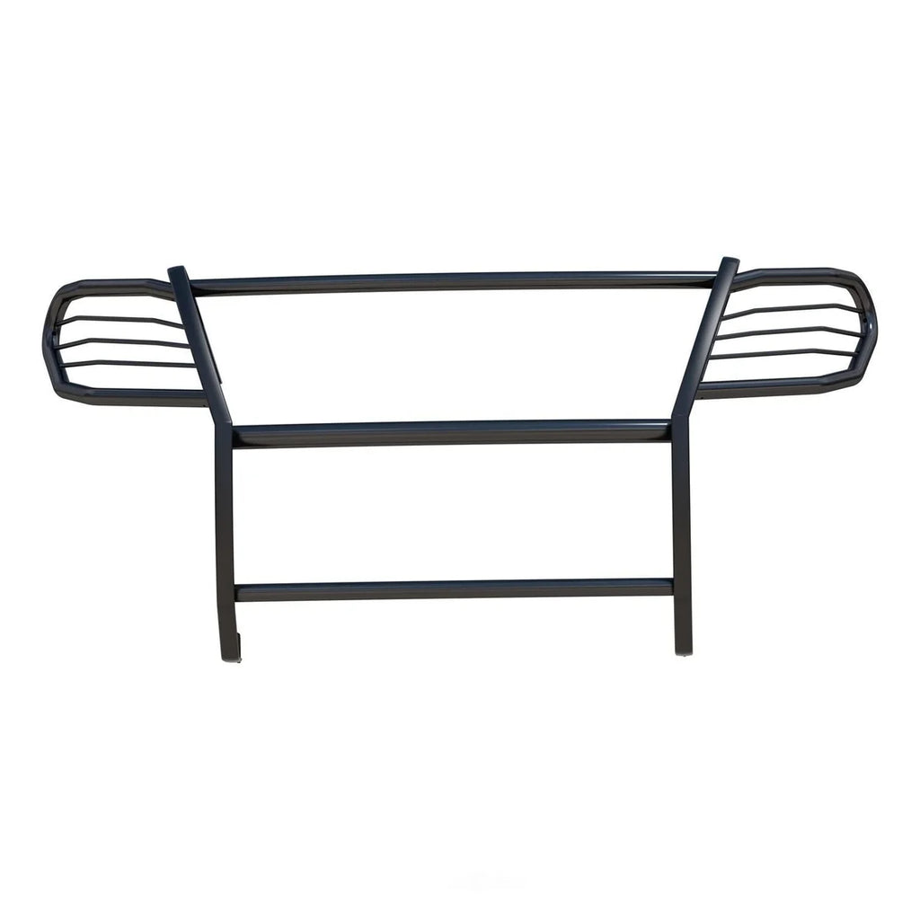 ARIES 3065 1-1/2-Inch Black Steel Grille Guard, No-Drill 3065 fits Ford Explorer - Side View