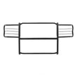 Load image into Gallery viewer, ARIES 3066 1-1/2-Inch Black Steel Grille Guard, No-Drill 3066 fits Ford F-150 - Side View