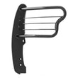 Load image into Gallery viewer, ARIES 3066 1-1/2-Inch Black Steel Grille Guard, No-Drill 3066 fits Ford F-150 - Back View