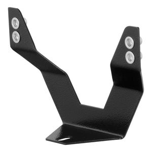 ARIES 35-0000 3-Inch Bull Bar License Plate Bracket 35-0000 - Main Product View