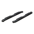 Load image into Gallery viewer, ARIES 4" Black Steel Oval Side Bars S224051 fits Chevrolet Colorado / GMC Canyon CREW CAB - Main Product View