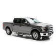 Load image into Gallery viewer, ARIES 4" Polished Stainless Oval Side Bars S223043-2 fits Ford F150 / F250 / F350 / F450 / F550 - Additional View 10