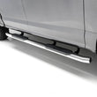 Load image into Gallery viewer, ARIES 4" Polished Stainless Oval Side Bars S223043-2 fits Ford F150 / F250 / F350 / F450 / F550 - Additional View 11