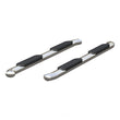 Load image into Gallery viewer, ARIES 4" Polished Stainless Oval Side Bars S224051-2 fits Chevrolet Colorado / GMC Canyon CREW - Additional View 6