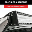 Load image into Gallery viewer, ARIES 50" Double-Row LED Light Bar (24,000 Lumens) 1501278 - Additional View 7