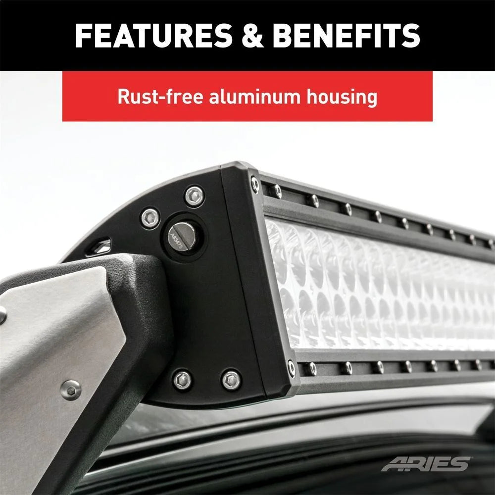 ARIES 50" Double-Row LED Light Bar (24,000 Lumens) 1501278 - Additional View 7