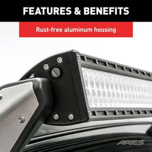 Load image into Gallery viewer, ARIES 50" Double-Row LED Light Bar (24,000 Lumens) 1501278 - Additional View 7
