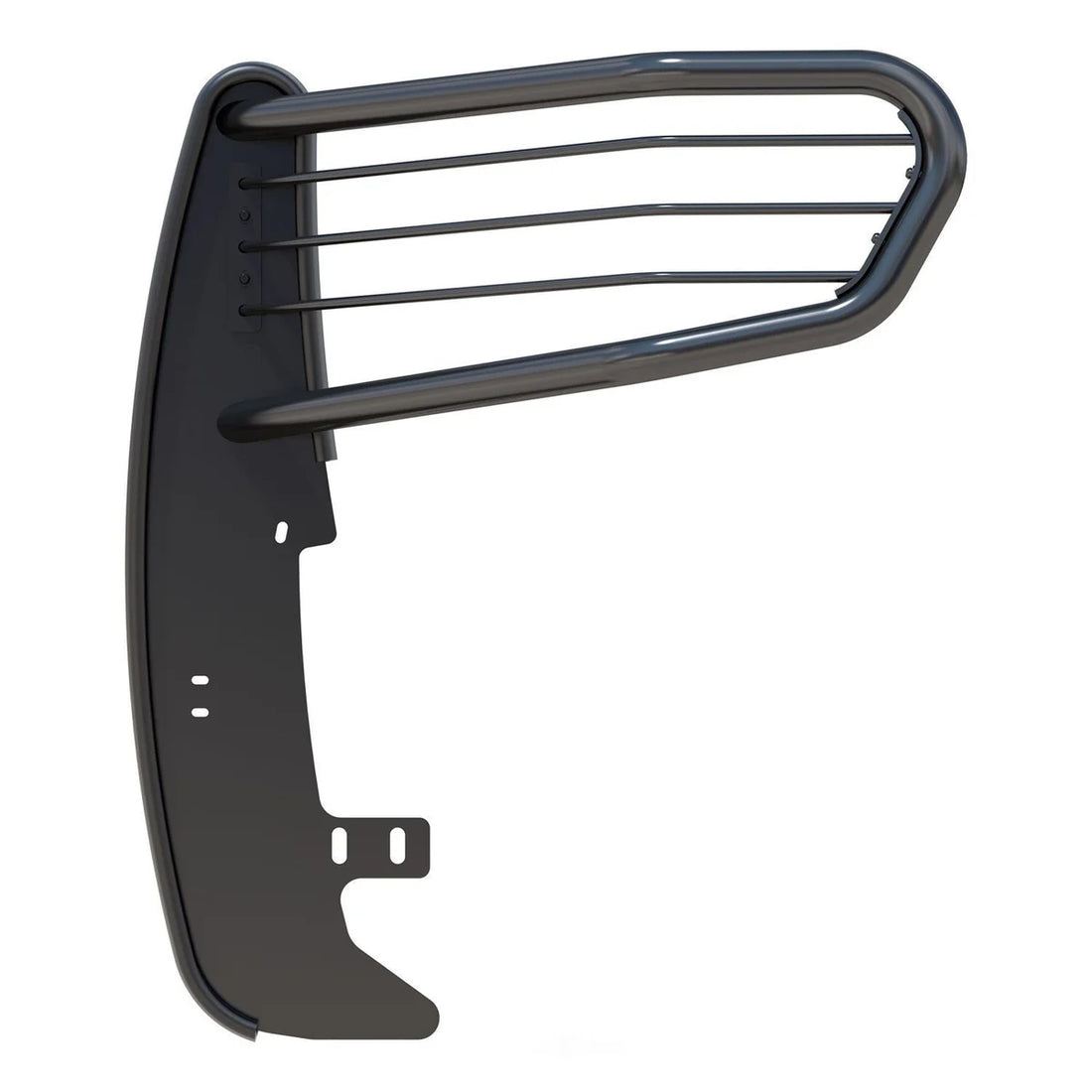 ARIES 5060 1-1/2-Inch Black Steel Grille Guard, No-Drill 5060 fits Ram 1500 - Additional View 6