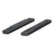 Load image into Gallery viewer, ARIES 6" x 53" Black Aluminum Oval Side Bars (No Brackets) B2853 fits 2006-2007 Chevrolet Silverado 1500 LT / 2016-2017 Fo...