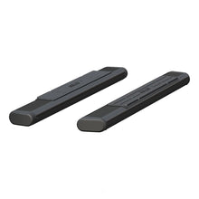 Load image into Gallery viewer, ARIES 6" x 53" Black Aluminum Oval Side Bars (No Brackets) B2853 fits 2006-2007 Chevrolet Silverado 1500 LT / 2016-2017 Fo...