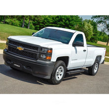 Load image into Gallery viewer, ARIES 6" x 53" Black Aluminum Oval Side Bars (No Brackets) B2853 fits 2006-2007 Chevrolet Silverado 1500 LT / 2016-2017 Fo...