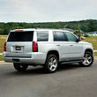 Load image into Gallery viewer, ARIES 6" x 75" Black Aluminum Oval Side Bars 4445002 fits Silverado / Tahoe / Sierra / Yukon - Additional View 8