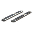 Load image into Gallery viewer, ARIES 6" x 75" Polished Stainless Oval Side Bars (No Brackets) S2875 fits 1999-2000 Chevrolet Silverado 1500 / 2001-2004 C...