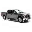 Load image into Gallery viewer, ARIES 6" x 91" Black Aluminum Oval Side Bars 4445026 fits 1999-2016 Ford F-250 / F-250 Super Duty / F-350 Super Duty / F-4...